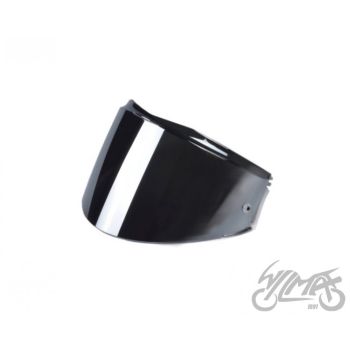 Visiir LS2, iriidium hõbedane, FF399 kiivrile