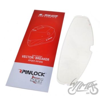 Pinlock visiir läbipaistev Max Vision, ff397