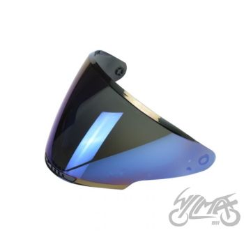 OF600 LUSTRZANKA SININE kiivri visiir