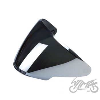 Kiivri visiir OF600 PEEGELHÕBE