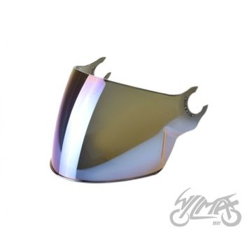 Kiivri visiir OF602 LUSTRANKA SININE