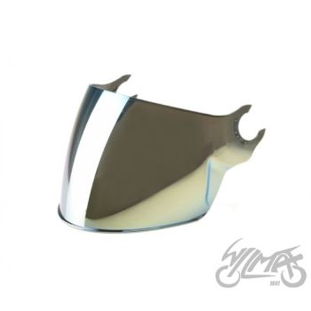 Visiir kiivrile OF602 LUSTRANKA KULDNE