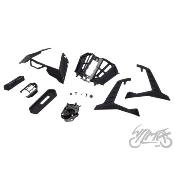 MX701 ÕHUVÕRE LÕUG MATT MUST