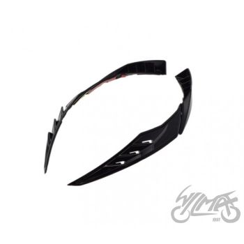 MX701 ÕHUVÄLJALASKEPOOL LÄIKIV MUST