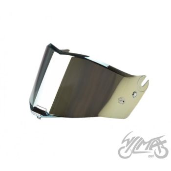 FF805 kiivri visiir KULDNE PEALISKIHT