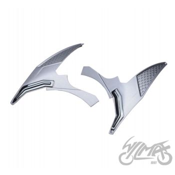 PŁYTKA MECHANIZMU SZCZĘKI FF901 MATT TITAN