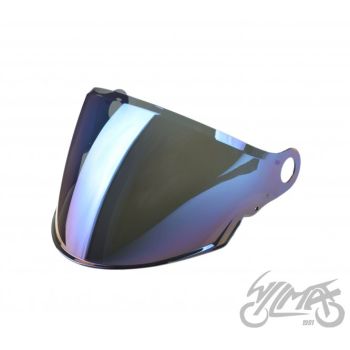 OF616 LUSTRZANKA SININE kiivri visiir