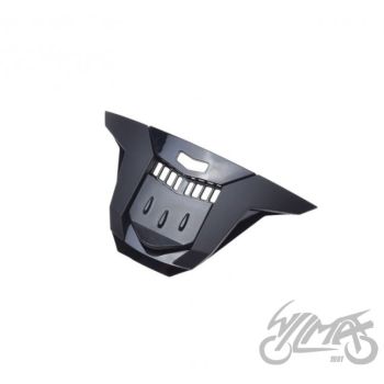 WLOT POWIETRZA DOLNY FF808 MATT BLACK