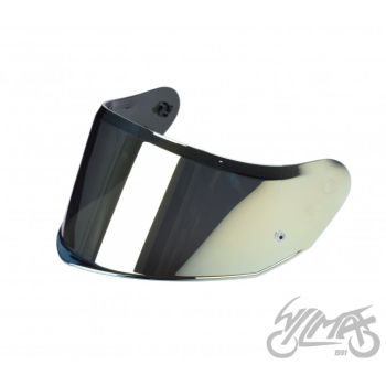 Visiir kiivrile FF808 LUSTRZANKA KULDNE