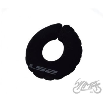 CUSHION, INFLATABLE HELMET SUPPORT