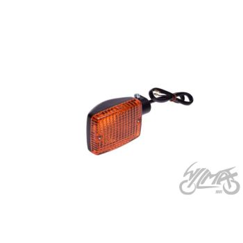 Suunatuli XJ400 1100, must korpus