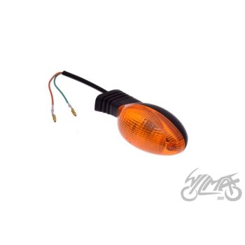 Suunatuli tagumine parem Ducati - M6 x 1.0, 12V 10W