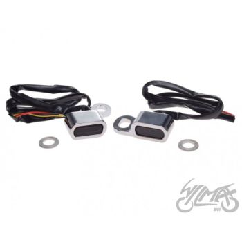 EESMINE SUUNATULI HARLEY CHROME SUITSUTATUD