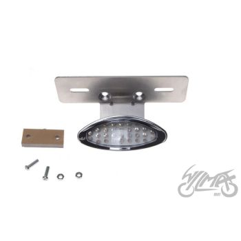 Pidurituli LED koos kinnitusega - universaalne