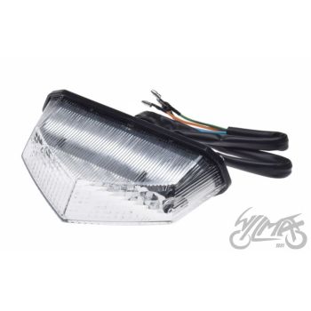 Tagatuli LED, 3 juhtmega - Derbi Senda