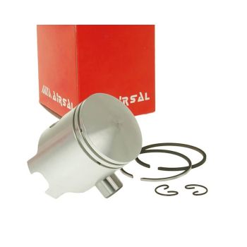 piston kit Airsal sport 49.5cc 39mm for Kymco horizontal AC