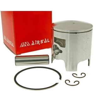 piston kit Airsal sport 73.8cc 47.6mm for Kymco horizontal LC