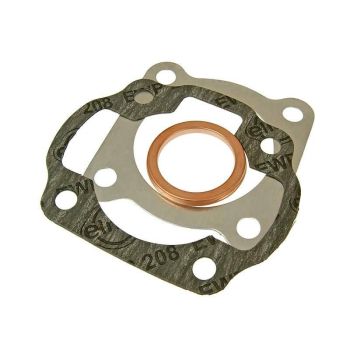 cylinder gasket set Airsal T6-Racing 69.5cc 47.6mm for CPI, Keeway (2003) Euro 2 inclined