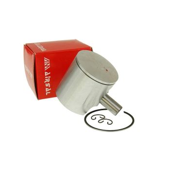 piston kit Airsal T6-Racing 69.5cc 47.6mm for CPI, Keeway (2003) Euro 2 inclined