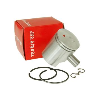 piston kit Airsal sport 49.2cc 40mm for Peugeot horizontal AC