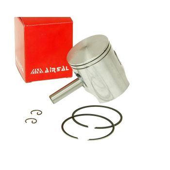 piston kit Airsal T6 Tech-Piston 69.7cc 47.6mm for Minarelli vertical