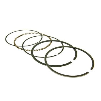 piston ring set Airsal sport 163.4cc 60mm for GY6 152/157QMI/J