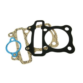 cylinder gasket set Airsal sport 149.5cc 57.4mm for 152QMI, GY6 125cc, Kymco AC 125, 150cc