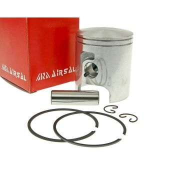 piston kit Airsal Tech-Piston 70.5cc 48mm for Minarelli AM