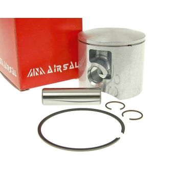 piston kit Airsal Tech-Piston 76.6cc 50mm for Minarelli AM