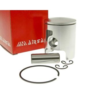 piston kit Airsal sport 50cc 39.9mm for Piaggio / Derbi engine D50B0