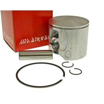 piston kit Airsal Tech-Piston 78.5cc 50mm for Piaggio / Derbi engine D50B0