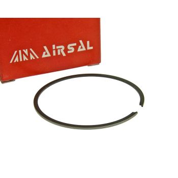 piston ring Airsal Tech-Piston 78.5cc 50mm for Piaggio / Derbi engine D50B0