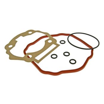 cylinder gasket set Airsal racing 76.6cc 50mm for Piaggio / Derbi engine D50B0