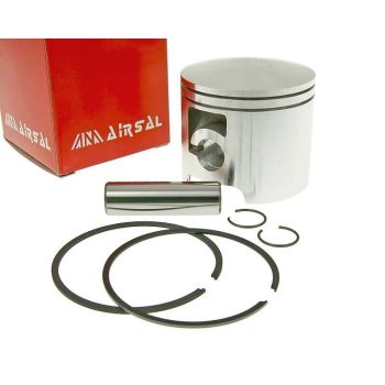 piston kit Airsal racing 76.9cc 50mm for Beeline, CPI, SM, SX, SMX
