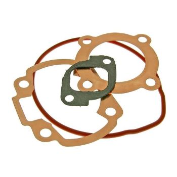 cylinder gasket set Airsal Xtrem 80.07cc 47.6mm, 45mm for Minarelli LC