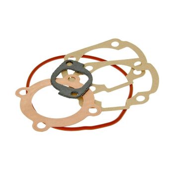 cylinder gasket set Airsal Xtrem 69.6cc 47.6mm, 39.2mm for Minarelli LC
