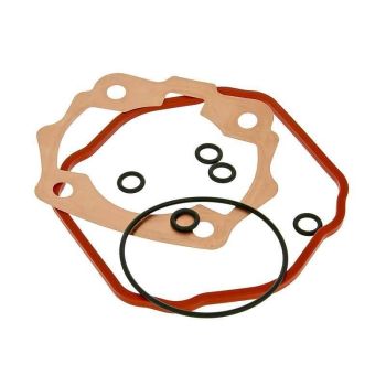 cylinder gasket set Airsal Xtrem 88.3cc 50mm, 45mm for Derbi Senda EBE, EBS