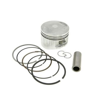 piston kit Airsal sport 152.7cc 58mm for Honda 125 4-stroke LC