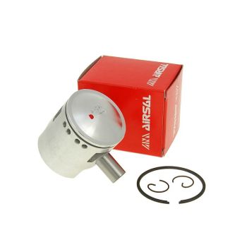 piston kit Airsal racing 68.4cc 45mm for Puch Automatik, X30 mit kurzen Kühlrippen