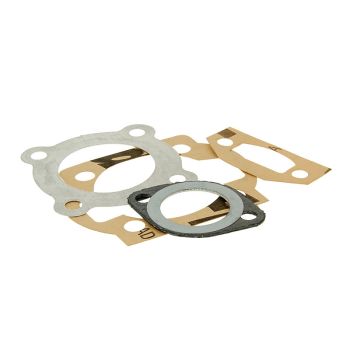 cylinder gasket set Airsal sport 48.8cc 38mm for Puch Automatic, X30 with short cooling fins