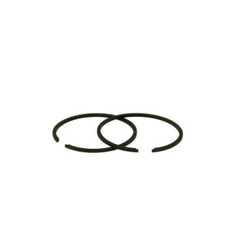 piston ring set Airsal T6-Racing 48.8cc 38mm for Puch Automatic with long cooling fins