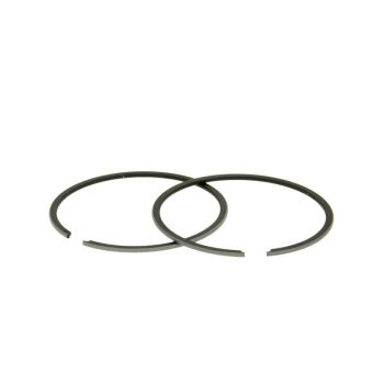 piston ring set Airsal sport 50cc 39.9mm cast iron for Piaggio / Derbi engine D50B0