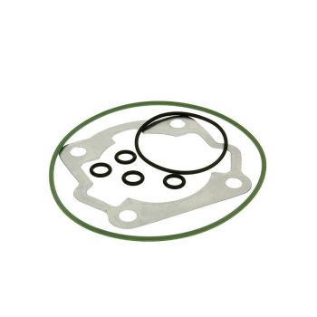 cylinder gasket set Airsal sport 50cc 39.9mm, 40mm cast iron for Derbi EBE, EBS