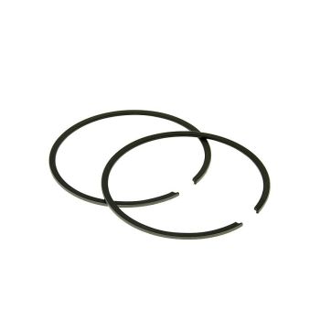 piston ring set Airsal sport 69.4cc 47mm, 40mm cast iron for Derbi EBE EBS