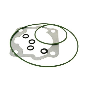 cylinder gasket set Airsal sport 69.4cc 47mm, 40mm cast iron for Derbi EBE, EBS
