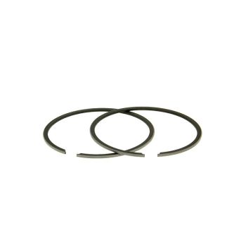 piston ring set Airsal sport 49.2cc 40mm, 39.2mm cast iron for Minarelli vertical