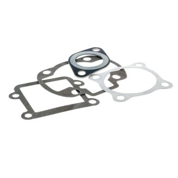 cylinder gasket set Airsal sport 68cc 47mm, 39.2mm cast iron for Minarelli vertical