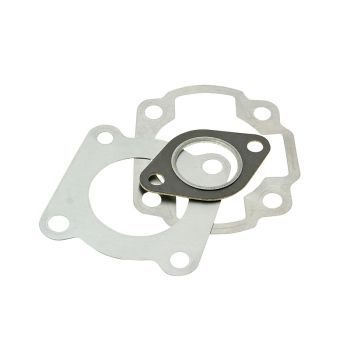 cylinder gasket set Airsal sport 49.2cc 40mm, 39.2mm cast iron for Minarelli AC