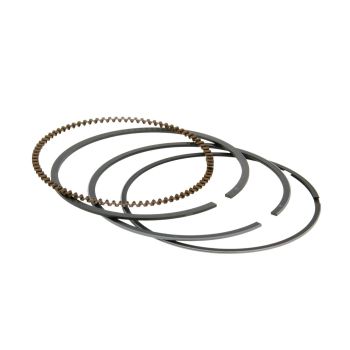 piston ring set Airsal T6-Racing 124.6cc 52mm for Yamaha, MBK 125 4T LC