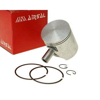 piston kit Airsal sport 125cc 55mm for Peugeot Speedfight 100